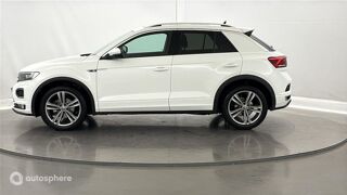 T-ROC 1.5 TSI EVO 150ch R-Line DSG7 S&S 2021 occasion 51000 Ch&acirc;lons-en-Champagne