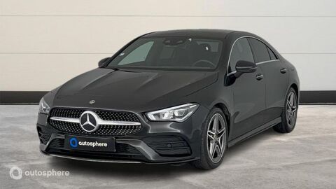 Mercedes Classe CLA 180 d 116ch AMG Line 7G-DCT 2019 occasion Saint-Maximin 60740