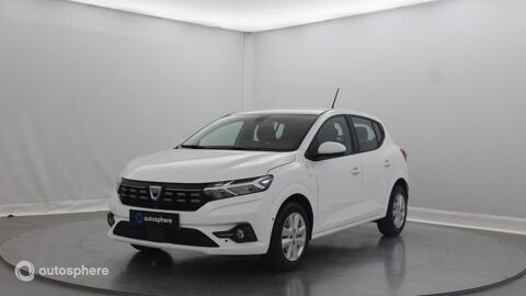 Dacia Sandero 1.0 SCe 65ch Confort -22 2022 occasion Nieppe 59850