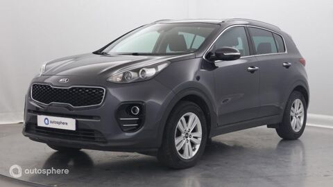Annonce voiture Kia Sportage 19999 