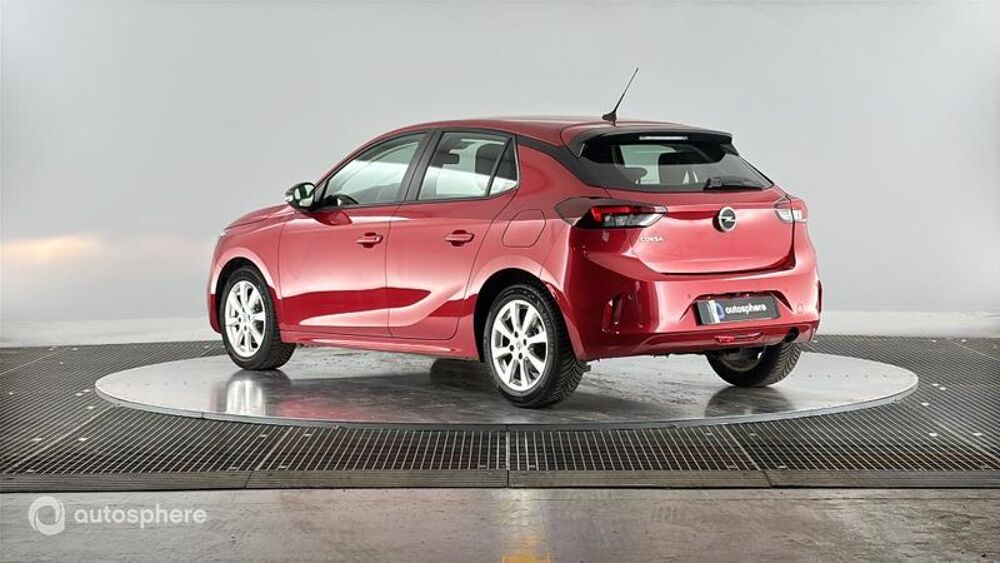 Corsa 1.2 Turbo 100ch Edition 2021 occasion 03110 Charmeil