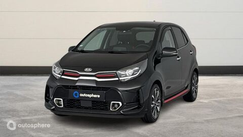 Annonce voiture Kia Picanto 13899 €