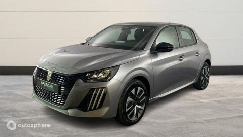 Peugeot 208 e- 136ch Style 2025 occasion Saint-Cyr-sur-Loire 37540