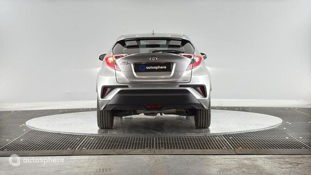 C-HR 1.2 Turbo 116ch Distinctive AWD CVT 2017 occasion 73200 Albertville