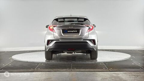 C-HR 1.2 Turbo 116ch Distinctive AWD CVT 2017 occasion 73200 Albertville