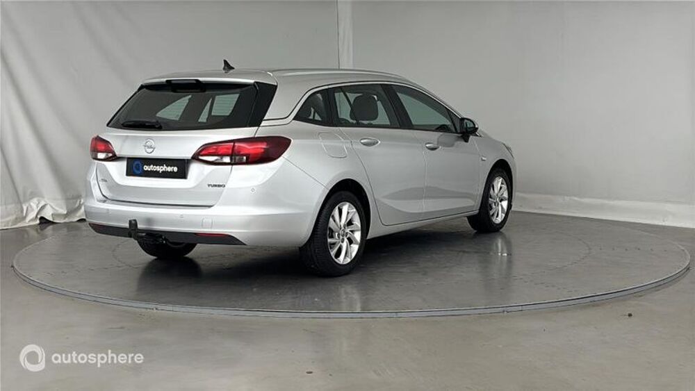 Astra 1.4 Turbo 150ch Innovation Euro6d-T 2019 occasion 54135 Mexy