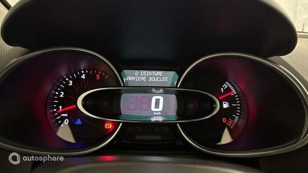 Clio 1.5 dCi 90ch energy Intens 5p Euro6c 2018 occasion 57100 Thionville