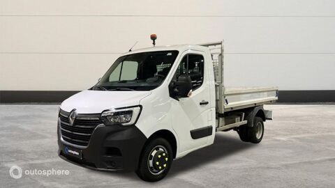 Renault Master RJ3500 L2 2.3 Blue dCi PAF AR court 130ch Confort EuroVI 2022 occasion Épernay 51200