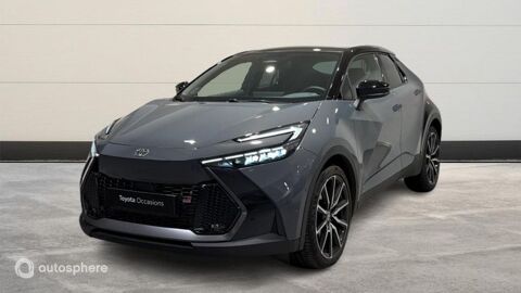 Toyota C-HR 2.0 Hybride Rechargeable 225ch GR Sport MY26 2026 occasion Paris 75005