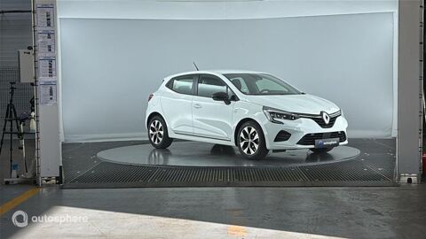 Clio 1.0 TCe 90ch Limited -21N 2022 occasion 73230 Saint-Alban-Leysse