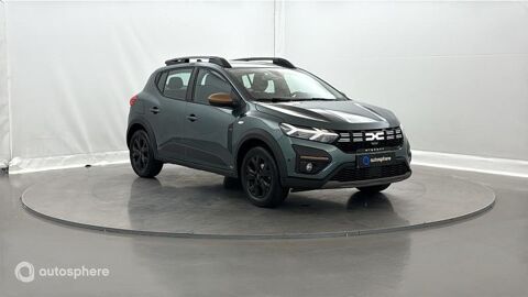 Sandero 1.0 ECO-G 100ch Stepway Extreme + 2024 occasion 62220 Carvin