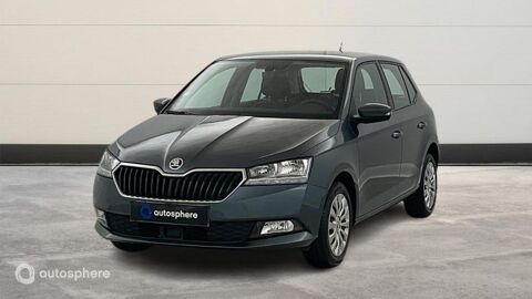 Skoda Fabia 1.0 MPI 60ch Business 2020 occasion Liévin 62800