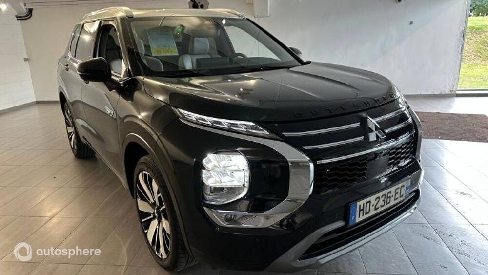 Outlander 2.4 PHEV 306ch Instyle 4WD 2025 occasion 59600 Maubeuge