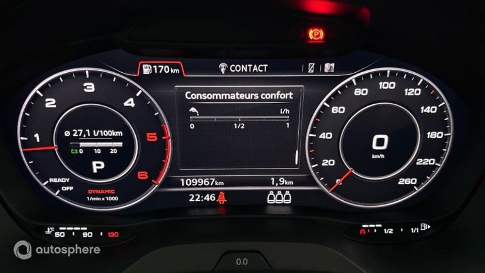 Q2 35 TDI 150ch S line Plus S tronic 7 2020 occasion 59650 Villeneuve-d'Ascq