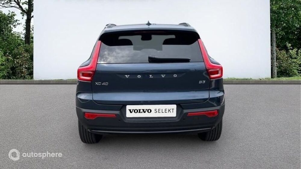 XC40 B3 163ch Ultra DCT 7 2026 occasion 57100 Thionville