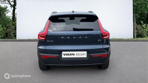 XC40 B3 163ch Ultra DCT 7 2026 occasion 57100 Thionville