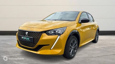 Peugeot 208 e- 136ch Style 2023 occasion Compiègne 60200