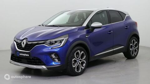 Renault Captur 1.6 E-Tech Plug-in 160ch Intens 2021 occasion Villemomble 93250