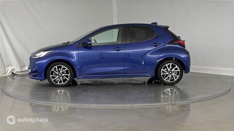 Yaris 116h Design 5p 2020 occasion 57000 Metz
