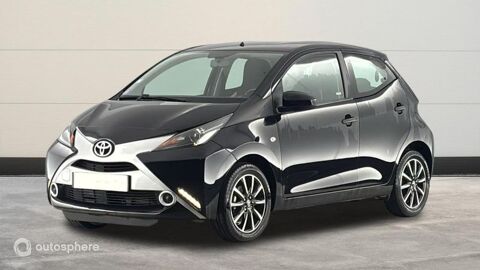 Toyota Aygo 1.0 VVT-i 69ch x-play 5p 2016 occasion V&eacute;nissieux 69200