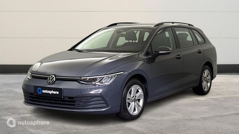 Golf SW 1.5 eTSI OPF 130ch Life Plus DSG7 2024 occasion 44000 NANTES