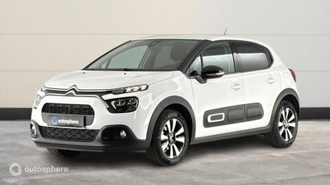 Annonce voiture Citroën C3 12499 €