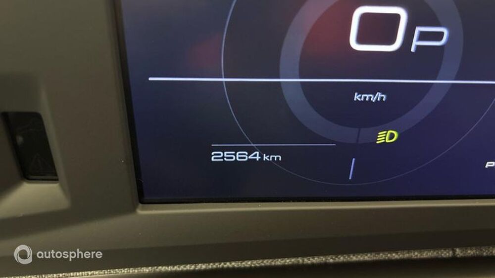 3008 1.2 Hybrid 145ch Allure e-DCS6 2025 occasion 73230 Saint-Alban-Leysse