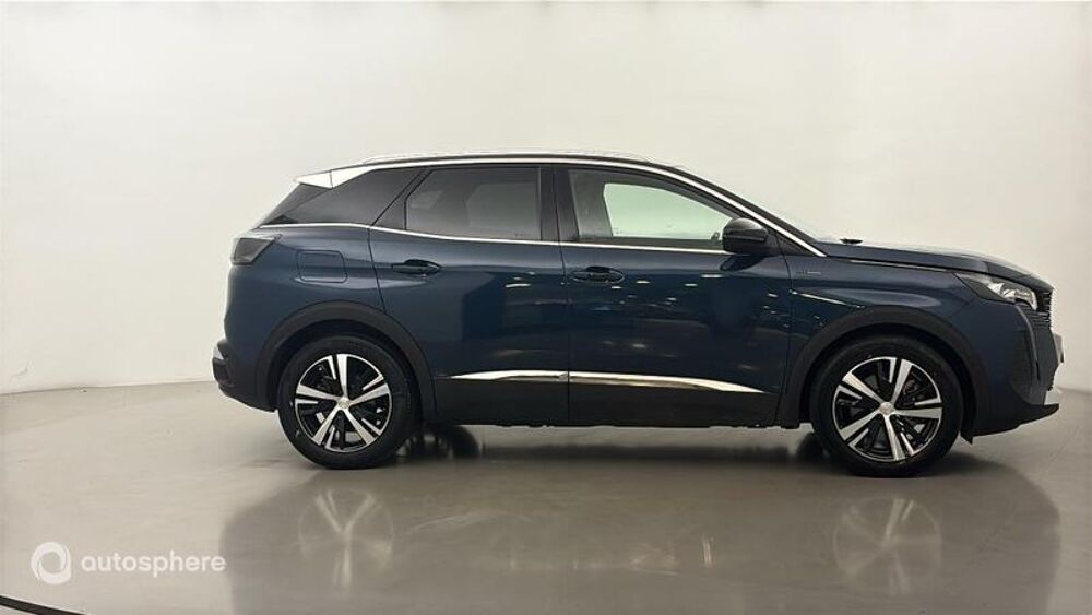 3008 HYBRID 225ch GT e-EAT8 2023 occasion 64200 Bassussarry