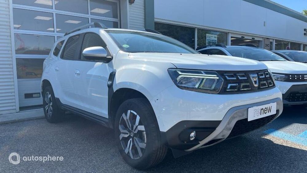 Duster 1.5 Blue dCi 115ch Prestige + 4x2 2022 occasion 84120 Pertuis