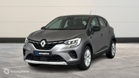 Annonce voiture Renault Captur 18999 €