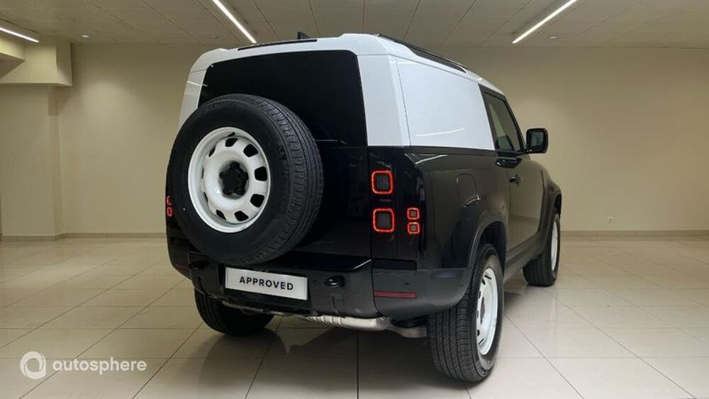 Defender 90 3.0 D200 Hard Top S 2026 occasion 69200 V&eacute;nissieux