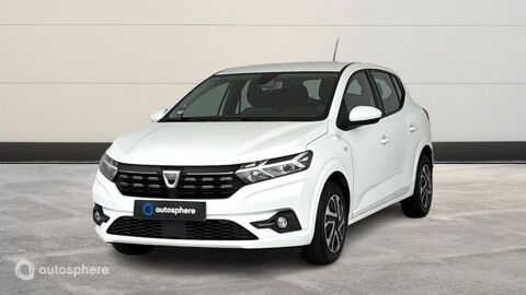 Annonce voiture Dacia Sandero 11999 €