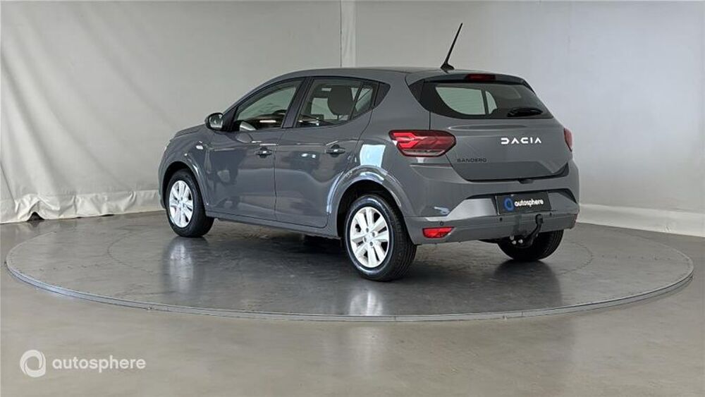 Sandero 1.0 ECO-G 100ch Expression 2023 occasion 02300 Chauny