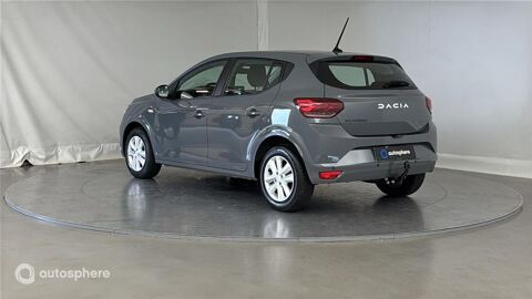 Sandero 1.0 ECO-G 100ch Expression 2023 occasion 02300 Chauny