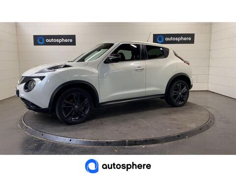 Nissan Juke 1.5 dCi 110ch Connect Edition 2015 occasion Saint-Avold 57500