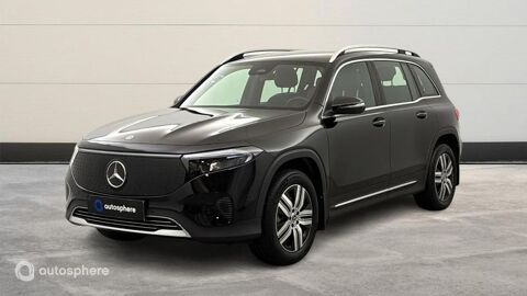 Annonce voiture Mercedes EQB 39999 €