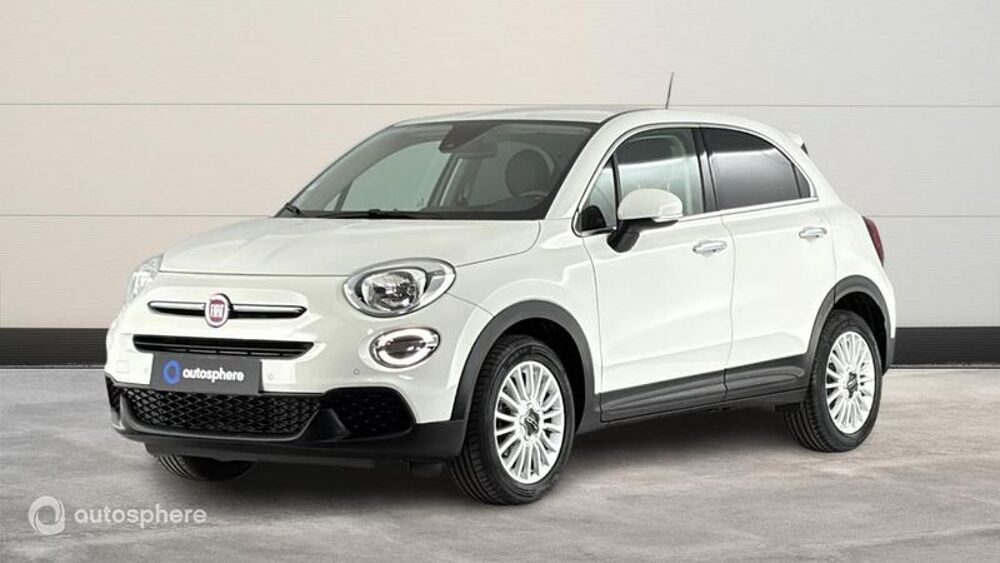 500 X 1.0 FireFly Turbo T3 120ch Lounge 2021 occasion 74100 Annemasse