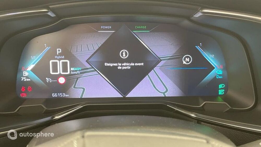 DS3 E-TENSE 225ch Performance Line + 2022 occasion 79000 Niort