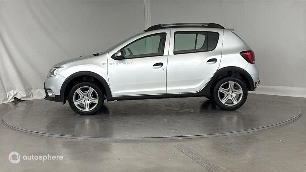 Sandero 1.5 Blue dCi 95ch Stepway 2019 occasion 60200 Compi&egrave;gne