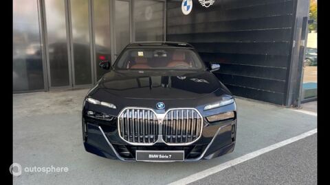 Annonce voiture BMW Srie 7 129890 