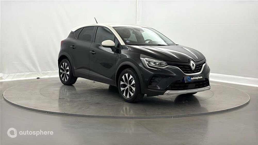 Captur 1.0 TCe 90ch Evolution 2022 occasion 51100 Reims