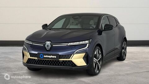 Renault M&eacute;gane E-Tech Electric EV60 220ch Iconic super charge -C 2024 occasion Dunkerque 59640