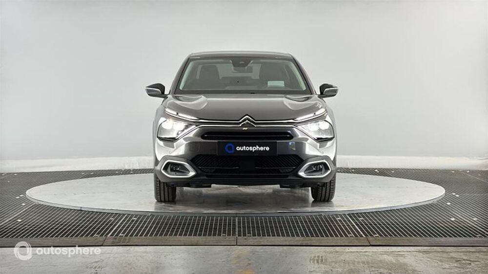 C4 X PureTech 130ch S&S Shine Pack EAT8 2023 occasion 63000 Clermont-Ferrand