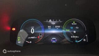 Captur 1.6 E-Tech hybride rechargeable 160ch Techno 2022 occasion 02000 Laon