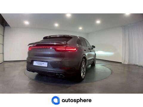 Cayenne 3.0 V6 462ch E-Hybrid 2020 occasion 51370 Thillois