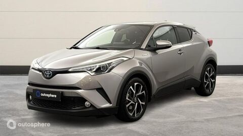 Toyota C-HR 122h Edition 2WD E-CVT RC18 2019 occasion LA TESTE DE BUCH 33260