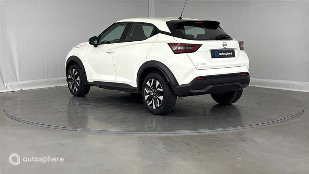 Juke 1.0 DIG-T 114ch Acenta 2023 2023 occasion 59640 DUNKERQUE