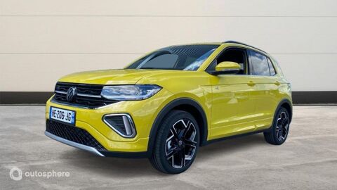 Annonce voiture Volkswagen T-Cross 29999 