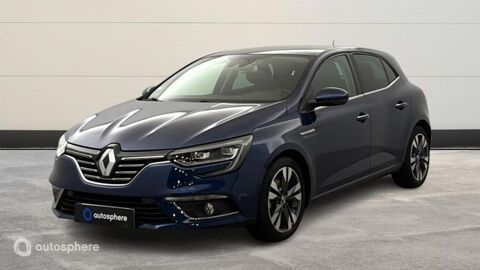 Renault M&eacute;gane 1.5 Blue dCi 115ch Business Intens EDC 2020 occasion Les Pavillons-sous-Bois 93320