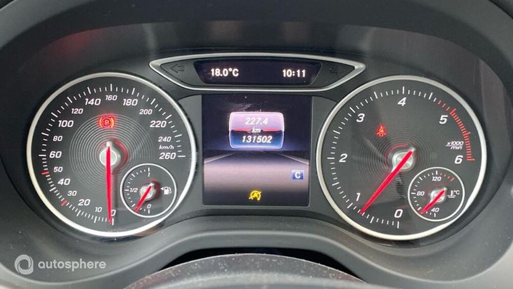 Classe A 200 d Sport Edition 2018 occasion 64100 Bayonne